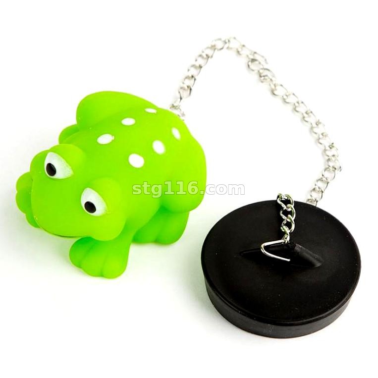 Пробка д/ванн с латунной цепочкой 50см+ держатель ПП