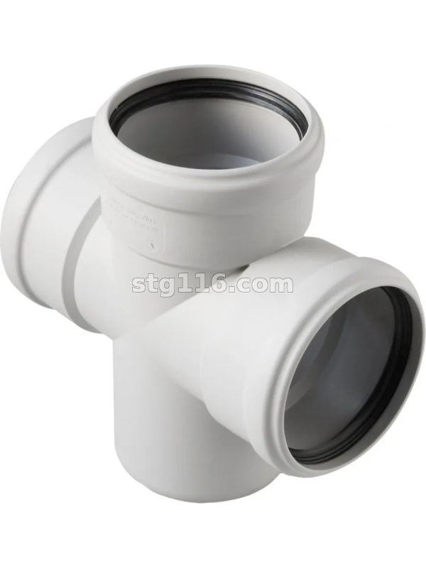 КРЕСТОВИНА м/шум. 110/110/110х87° VALFEX