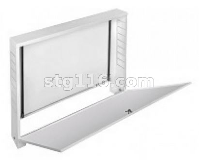 Шкаф коллекторный STOUT ШРН-6 (715х 118х 1147)