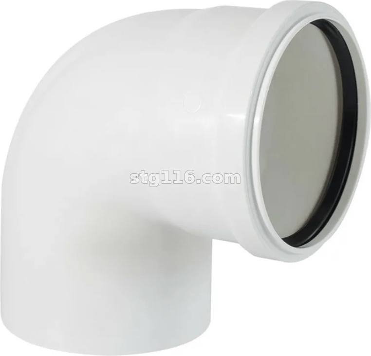 ОТВОД м/шум. 110 х 87° VALFEX