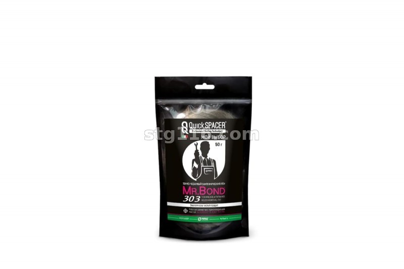 QS® Mr.Bond® 303 Лён сантехнический, 200г