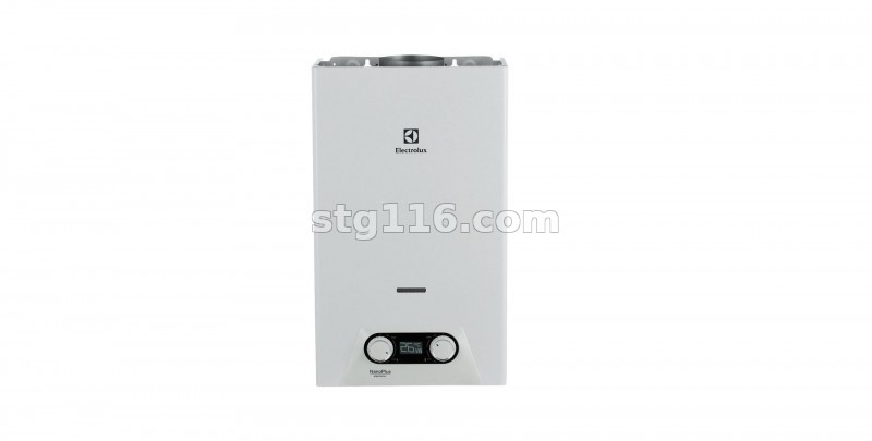 Водонагреватель газ. Electrolux GWH 10