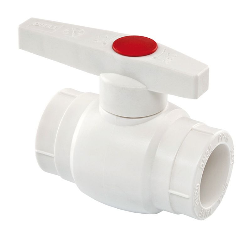 Кран пп шаровый (32) TEBO (30/5)