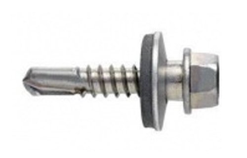 Саморез 5,5 х 51 кров с увел сверлом